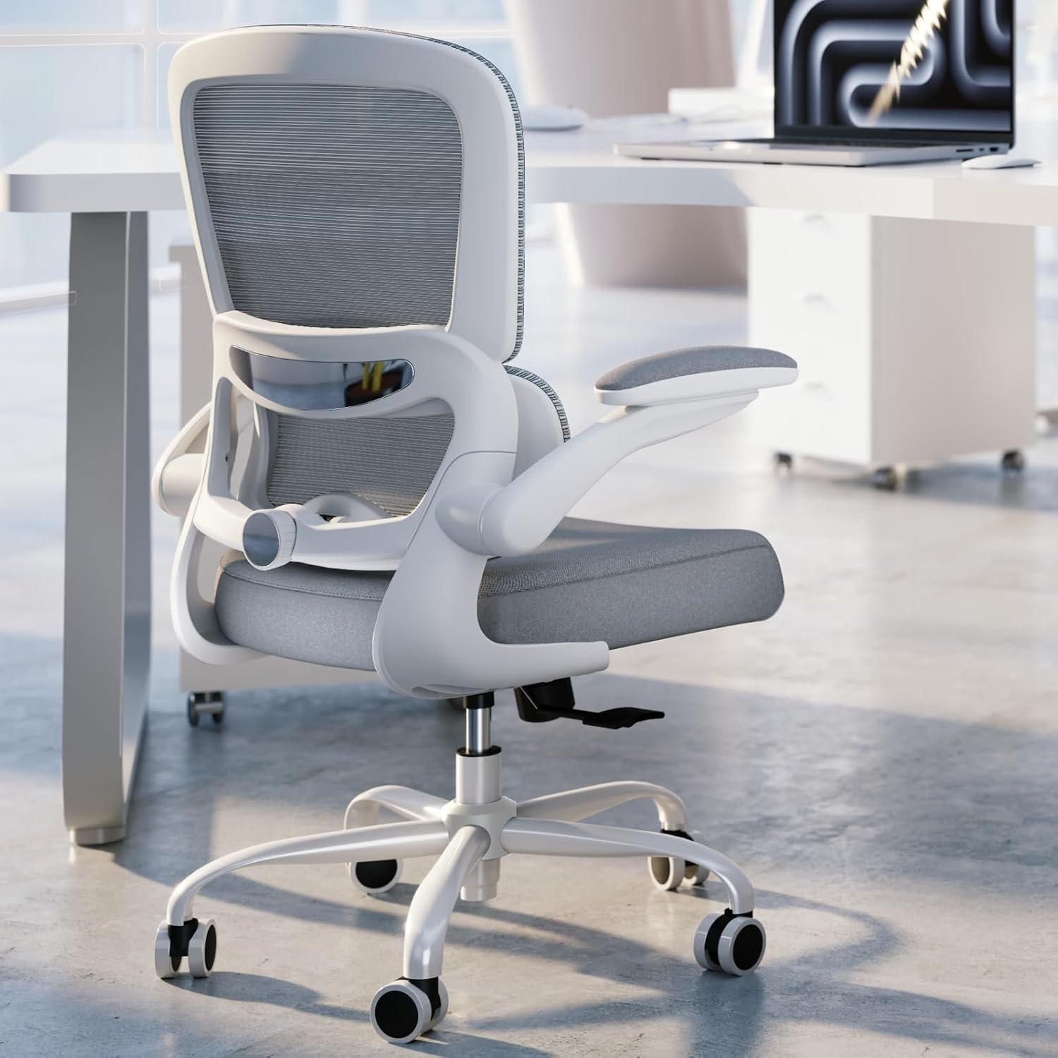 Ergonomic Office Chair for Minimalist Workspaces