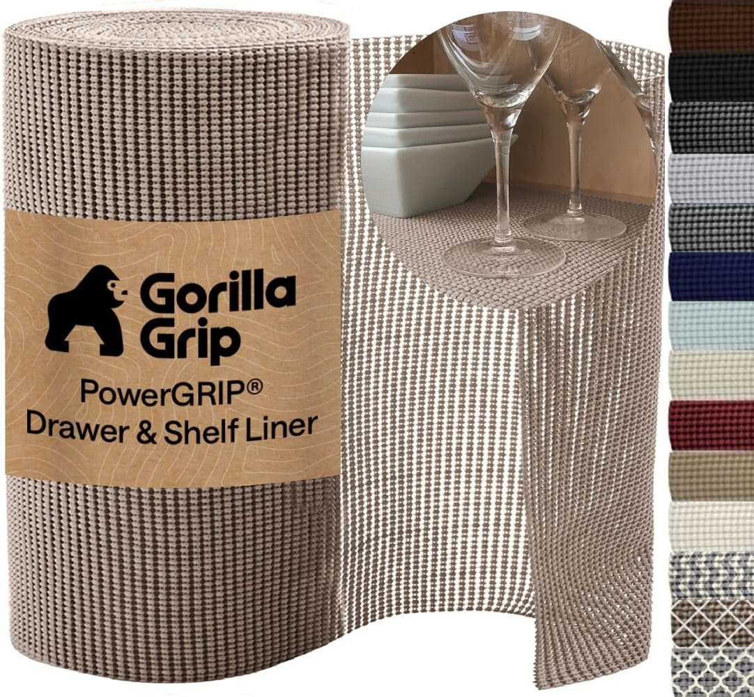 Organizador de Cajones y Estantes Gorilla Grip